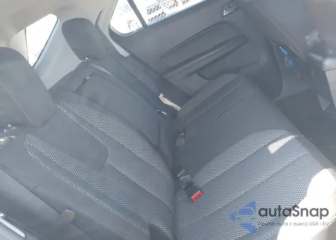 2017 Chevrolet Equinox Lt z USA, uszkodzony, nr VIN 2GNALCEK2H1603952